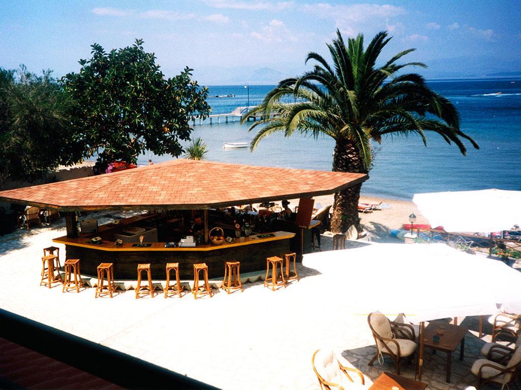 Akti Panela Beach Hotel Кавос Экстерьер фото