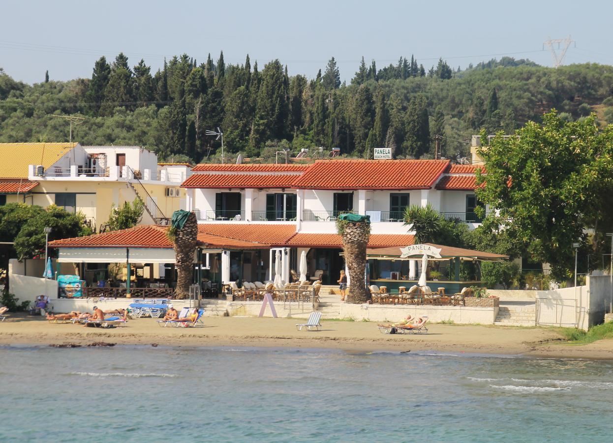 Akti Panela Beach Hotel Кавос Экстерьер фото