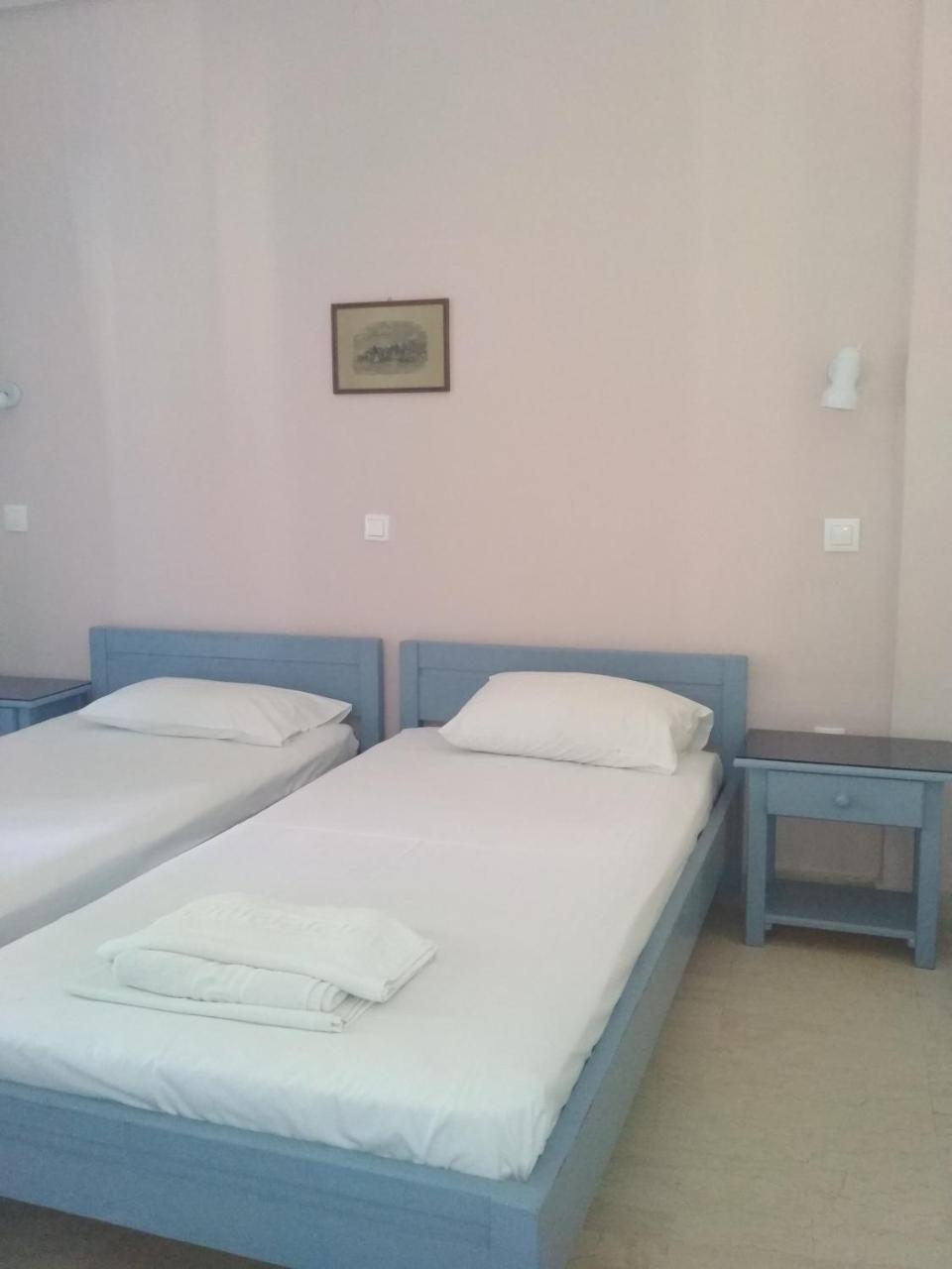 Akti Panela Beach Hotel Кавос Экстерьер фото